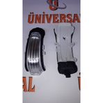 SİNYAL AYNA DİKİZ COROLLA 10-12/AURİS 09-11 LH