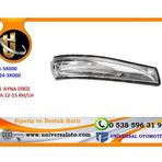 SİNYAL AYNA DİKİZ ELANTRA 12-15 RH