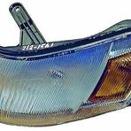 Sinyal Lambası Corolla 93-95 Çıkıntılı Sarı Duylu Sağ (Oem No: 81610-12530)