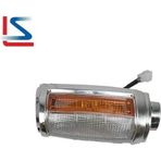 Sinyal Lambası L200 87-95 Krom Duylu Sol (Oem No: Mb527091)