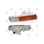 Sinyal Lambası Tampon L-200 1999-2005 Sarı-beyaz Sağ 1 Adet Oem No: Mr109134
