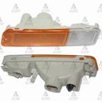 Sinyal Lambası Tampon L-200 1999-2005 Sarı-beyaz Sol 1 Adet Oem No: Mr109133