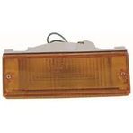 Sinyal Lambası Tampon L200 87-98 Sarı Sağ (Oem No: MB527080)