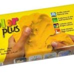 Sio2 Color Plus Sarı 500 gr Seramik Kili