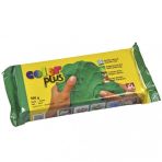 Sio2 Color Plus Yeşil 500 gr Seramik Kili