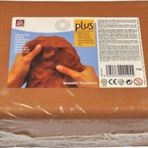 Sio2 Plus Hava ile Kuruyan Terracotta 5 kg Seramik Hamuru Kili