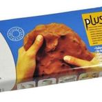 Sio2 Plus Hava ile Kuruyan Terracotta 500 gr Seramik Hamuru Kili