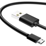 SIOCEN JBL/Beats/Sony/UE Boom/Bose SoundLink Renkli Taşınabilir Hoparlör, Mini II/Micro/Revolve/Plus, SoundSport Kulaklık Hoparlör Güç Kaynağı Şarj Cihazı için Mikro USB Şarj Kablosu