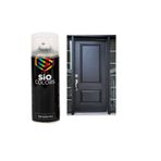 sıocolors DEMİR&AHŞAP KAPI BOYASI ÖZEL YAPIM AKRİLİK SPREY BOYA 400 ML