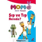 Şıp Ve Tıp Nerede - Momo Akıllı Tavşan Dizisi 2 - Kolektif