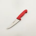Sipahi Bursa Kasap Bıçağı - 14,5cm - Kırmızı