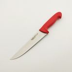 Sipahi Bursa Kasap Bıçağı - 20,5cm - Kırmızı