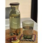 Sipahi Kapakli Karaf Seti Yesil 1250 Ml