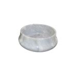 Sipahi Marble Afyon Bulutlu Mermer Armut Lavabo