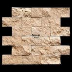 Sipahi Marble Klasik Traverten Patlatma Taş