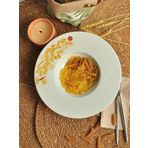 Sipahi Porselen Firik Makarna Tabagi 27 Cm