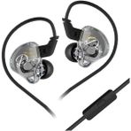 sipariş vakti Kz Dawn Iem Kulakiçi Kablolu Kulaklık Basshead Mikrofonlu