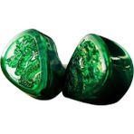 Sipariş Vakti Tangzu Wan'er S.g 2 Jade Dragon Kablolu Kulak Içi Kulaklık 3.5mm Mikrofonsuz - Yeşil