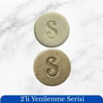 Sipea 2'li Yenilenme Katı Şampuan Serisi/Kepek-Saç Dökülmesi/Kadın-Erkek Şampuan