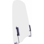 Siperlik Camı [3,5mm] [uzun Model] [muhtelif] 48,5*52 cm - 1 - Beyaz