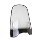 Siperlik Camı Scooter Universal 3.5 Mm/40x43 Cm