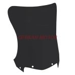 Siperlik Camı Uzun Model Ybr K