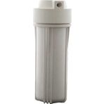 Sipiring Su Arıtma Cihazları İçin 10" Mat Housing Filtre Kabı