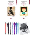 Şipşak Bilmeceler 1 ve Bilenler Bilmeyenlere Anlatsın 2'li Set + Hediyeli