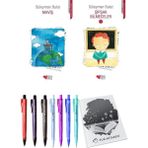 Şipşak Bilmeceler 1 ve Maviş 2'li Set + Hediyeli