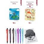 Şipşak Bilmeceler 2 ve Maviş 2'li Set + Hediyeli