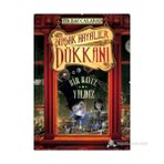 ŞIPŞAK HAYALLER DÜKKANI 1. KITAP: BIR BAVUL YILDIZ - PIERDOMENICO BACCALARIO