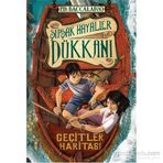 Şipşak Hayaller Dükkanı 3 Geçit Haritası - pierdominico baccalario pierdominico baccalario