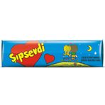 Şıpsevdi 25 gr Muz Çilek Sakız