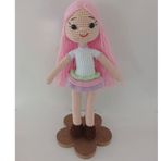 Şıpsevdi Bebek Amigurumi Oyuncak