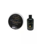 Sir Ağda Bezi Plus 100 Metre Rulo + Ağda Temizleme Yağı 250 Ml