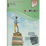 Sır Aktüel Fikir ve Yorum Dergisi Sayı:15 Eylül 2017