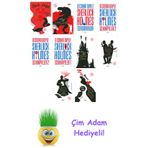 Sir Arthur Conan Doyle 10 Kitap Seti + Çim Adam Hediye