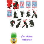 Sir Arthur Conan Doyle 14 Kitap Seti + Çim Adam Hediye - Hayır
