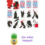 Sir Arthur Conan Doyle 15 Kitap Seti + Çim Adam Hediye - Hayır