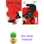 Sir Arthur Conan Doyle 2 Kitap Seti + Çim Adam Hediye - Hayır