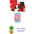 Sir Arthur Conan Doyle 3 Kitap Seti + Çim Adam Hediye - Hayır