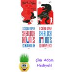 Sir Arthur Conan Doyle 4 Kitap Seti + Çim Adam Hediye - Hayır