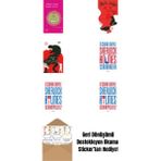 Sir Arthur Conan Doyle 6 Kitap Set + Okuma Sticker'ları - Hayır
