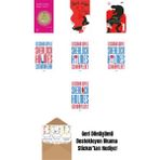 Sir Arthur Conan Doyle 7 Kitap Set + Okuma Sticker'ları - Hayır