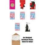 Sir Arthur Conan Doyle 8 Kitap Set + Okuma Sticker'ları - Hayır