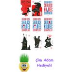 Sir Arthur Conan Doyle 9 Kitap Seti + Çim Adam Hediye - Hayır