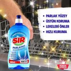 Sır Bulaşık Makinesi Parlatıcısı 500 ml İz Bırakmaz Mükemmel Parlaklık Sağlar