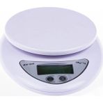 ŞİR Dijital Mutfak Tartısı Terazisi Hassas 5 kg MİNİ