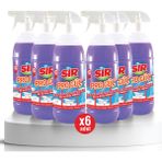 Sır Pro Güç Kir ve Kireç Sökücü 6 Adet 1000 ml - 1 lt