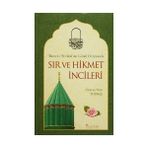 Sır ve Hikmet İncileri - Osman Nuri Topbaş
